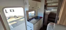 Küchen Bürstner Limited T 690 G