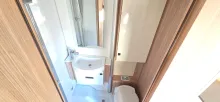 Toilette Bürstner Limited T 690 G