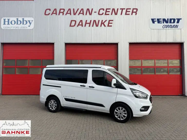 Fahrzeugbild Bürstner Copa C 500 ACC*Park-Lenk-Assistent #3