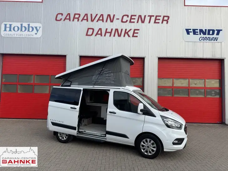Fahrzeugbild Bürstner Copa C 500 ACC*Park-Lenk-Assistent #1