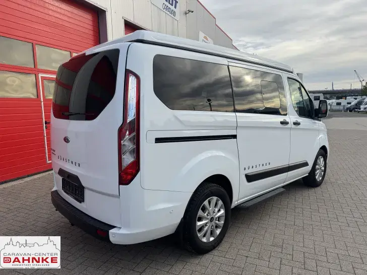 Fahrzeugbild Bürstner Copa C 500 ACC*Park-Lenk-Assistent #4