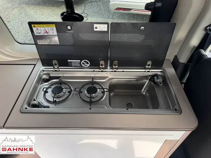 Fahrzeugbild Bürstner Copa C 500 ACC*Park-Lenk-Assistent #8