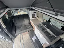 Fahrzeugbild Bürstner Copa C 500 ACC*Park-Lenk-Assistent #9