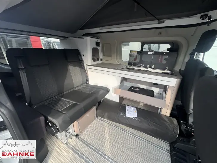 Fahrzeugbild Bürstner Copa C 500 ACC*Park-Lenk-Assistent #10