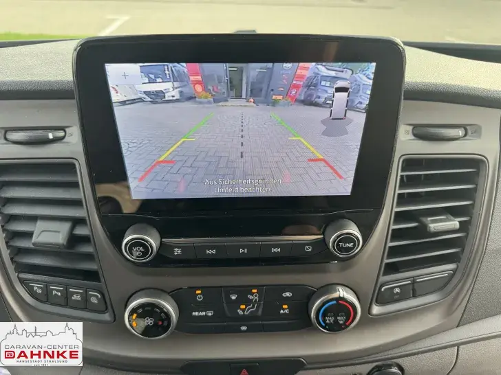 Fahrzeugbild Bürstner Copa C 500 ACC*Park-Lenk-Assistent #18