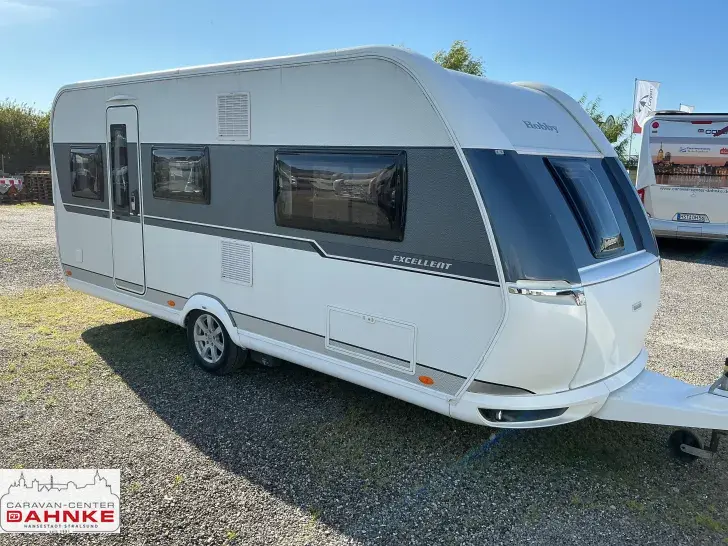 Fahrzeugbild Hobby Excellent 495 UL Mover / Autark / Ultraheat #1