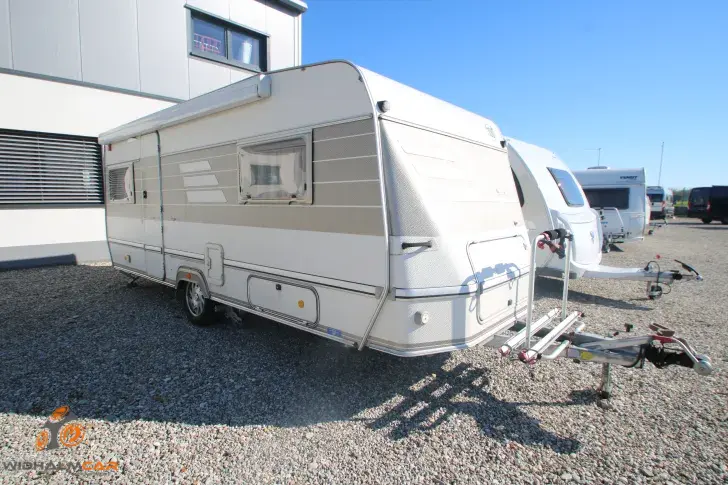 Fahrzeugbild Hymer Eriba Nova 531 BASTLERFAHRZEUG #2