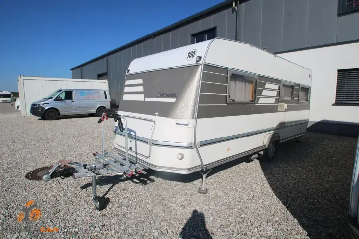 Fahrzeugbild Hymer Eriba Nova 531 BASTLERFAHRZEUG #3