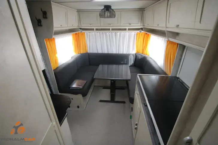 Fahrzeugbild Hymer Eriba Nova 531 BASTLERFAHRZEUG #5