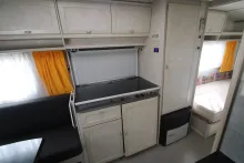 Fahrzeugbild Hymer Eriba Nova 531 BASTLERFAHRZEUG #7