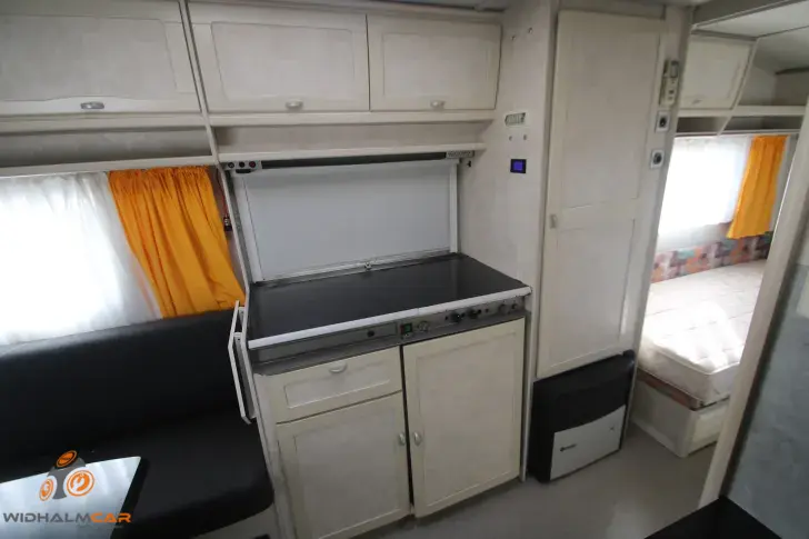 Fahrzeugbild Hymer Eriba Nova 531 BASTLERFAHRZEUG #7