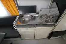 Fahrzeugbild Hymer Eriba Nova 531 BASTLERFAHRZEUG #8