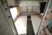 Fahrzeugbild Hymer Eriba Nova 531 BASTLERFAHRZEUG #12