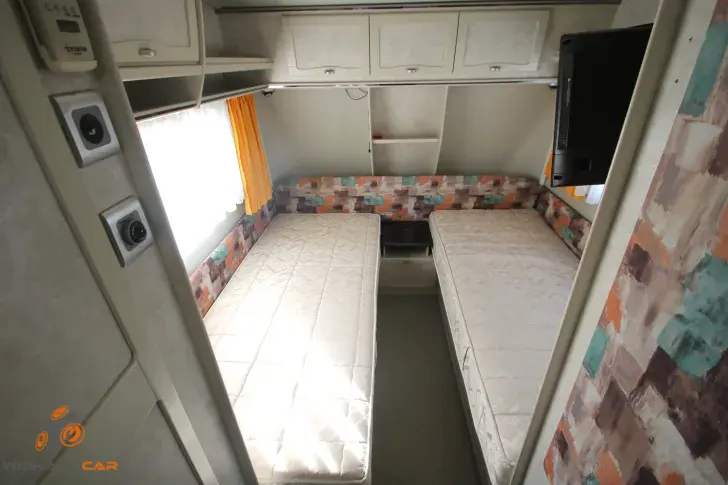 Fahrzeugbild Hymer Eriba Nova 531 BASTLERFAHRZEUG #12
