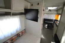 Fahrzeugbild Hymer Eriba Nova 531 BASTLERFAHRZEUG #13