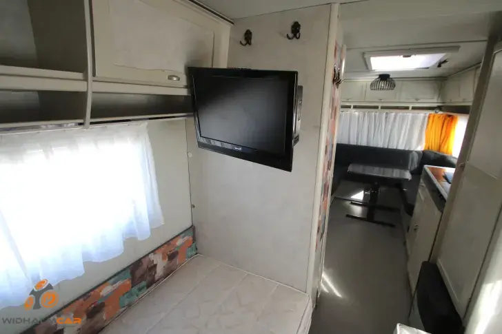 Fahrzeugbild Hymer Eriba Nova 531 BASTLERFAHRZEUG #13