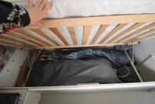 Fahrzeugbild Hymer Eriba Nova 531 BASTLERFAHRZEUG #14
