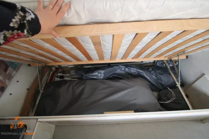 Fahrzeugbild Hymer Eriba Nova 531 BASTLERFAHRZEUG #14