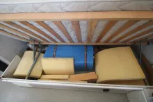 Fahrzeugbild Hymer Eriba Nova 531 BASTLERFAHRZEUG #15