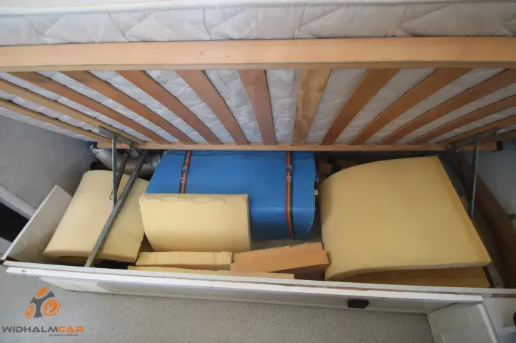 Fahrzeugbild Hymer Eriba Nova 531 BASTLERFAHRZEUG #15