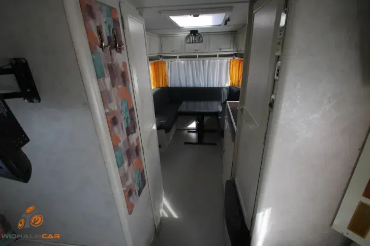 Fahrzeugbild Hymer Eriba Nova 531 BASTLERFAHRZEUG #16