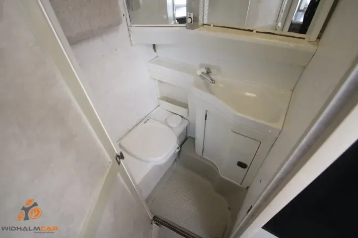Fahrzeugbild Hymer Eriba Nova 531 BASTLERFAHRZEUG #17
