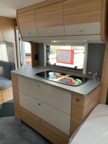 Fahrzeugbild Dethleffs Camper 510 LE Rally Limitiertes Sondermodell Rally #9