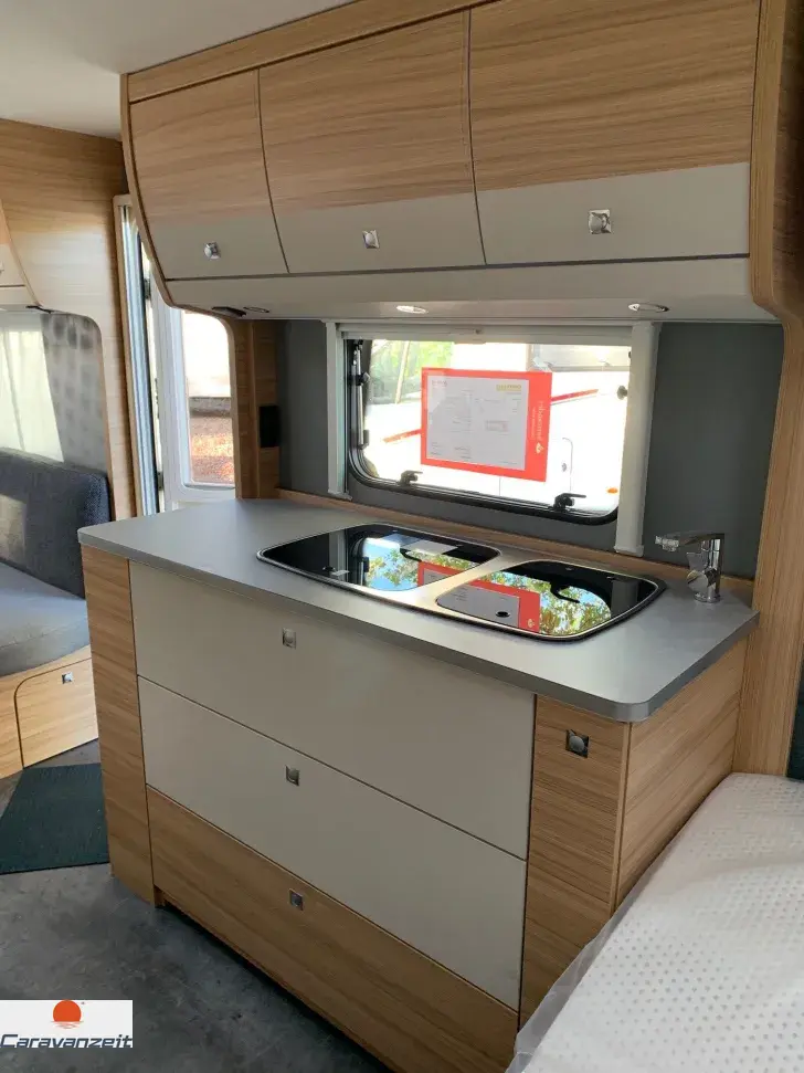 Fahrzeugbild Dethleffs Camper 510 LE Rally Limitiertes Sondermodell Rally #9