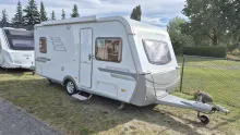 Fahrzeugbild Hymer Eriba Nova 465 Mover*Markise*elektr. Stützen+ #1