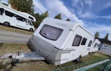 Fahrzeugbild Hymer Eriba Nova 465 Mover*Markise*elektr. Stützen+ #6