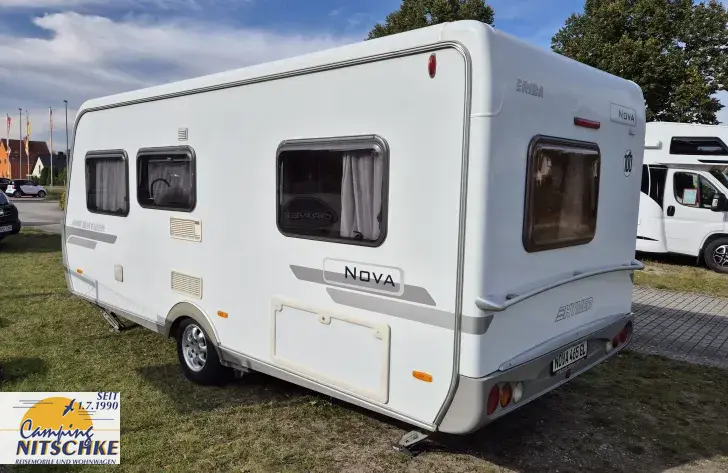 Fahrzeugbild Hymer Eriba Nova 465 Mover*Markise*elektr. Stützen+ #4