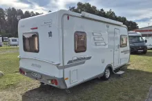 Fahrzeugbild Hymer Eriba Nova 465 Mover*Markise*elektr. Stützen+ #3