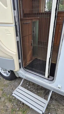 Fahrzeugbild Hymer Eriba Nova 465 Mover*Markise*elektr. Stützen+ #10