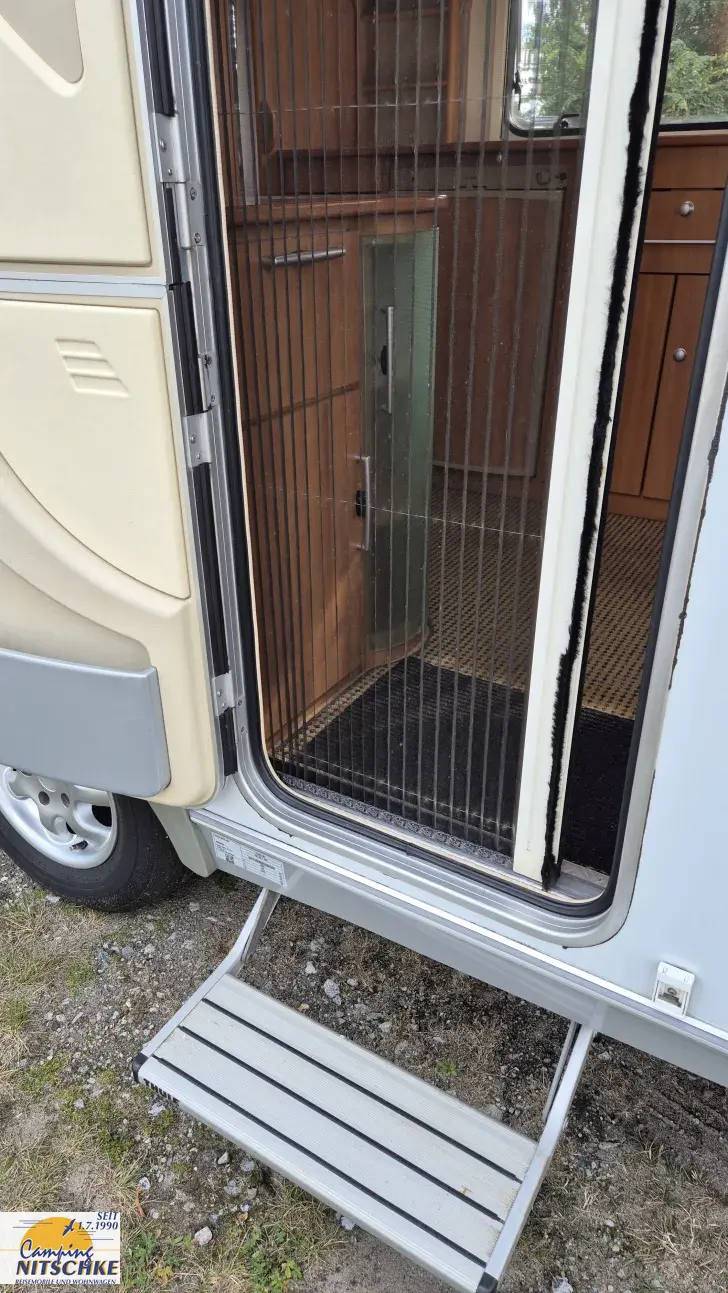 Fahrzeugbild Hymer Eriba Nova 465 Mover*Markise*elektr. Stützen+ #10