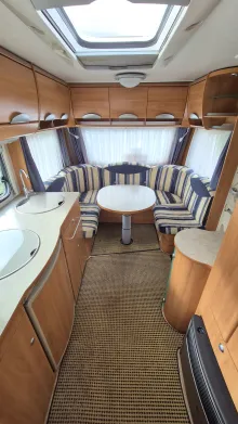 Fahrzeugbild Hymer Eriba Nova 465 Mover*Markise*elektr. Stützen+ #12