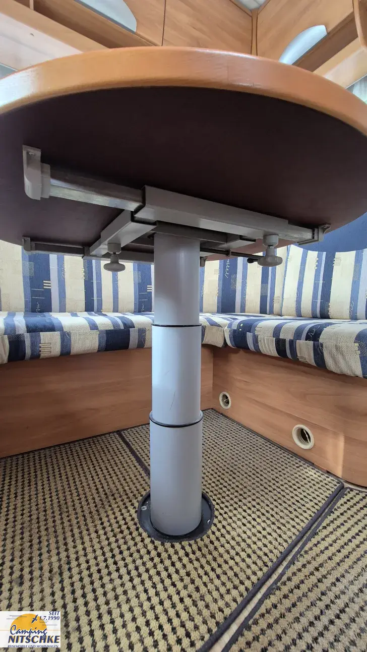 Fahrzeugbild Hymer Eriba Nova 465 Mover*Markise*elektr. Stützen+ #13
