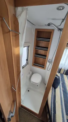 Fahrzeugbild Hymer Eriba Nova 465 Mover*Markise*elektr. Stützen+ #15