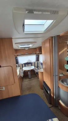 Fahrzeugbild Hymer Eriba Nova 465 Mover*Markise*elektr. Stützen+ #17