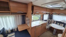 Fahrzeugbild Hymer Eriba Nova 465 Mover*Markise*elektr. Stützen+ #18