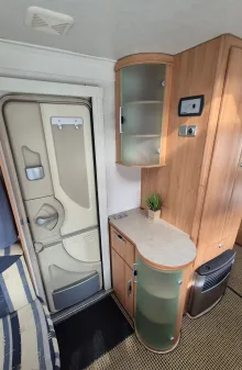 Fahrzeugbild Hymer Eriba Nova 465 Mover*Markise*elektr. Stützen+ #19