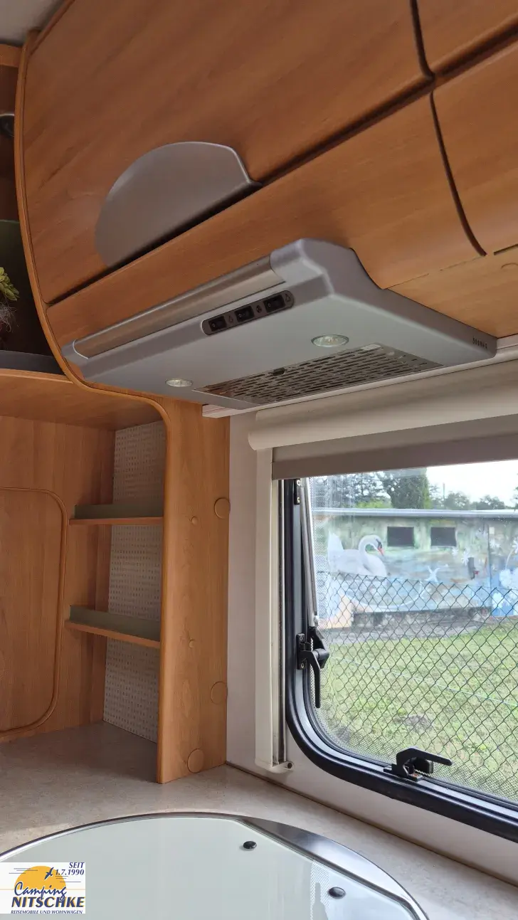 Fahrzeugbild Hymer Eriba Nova 465 Mover*Markise*elektr. Stützen+ #20