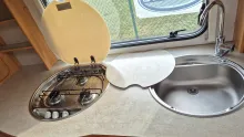 Fahrzeugbild Hymer Eriba Nova 465 Mover*Markise*elektr. Stützen+ #21