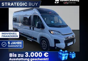Bild Van Diversity 640 LE K charming GT  ...