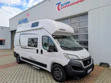 Fahrzeugbild Pössl H-Line 2WIN Vario (00) AHK, Markise uvm. #1
