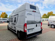 Fahrzeugbild Pössl H-Line 2WIN Vario (00) AHK, Markise uvm. #3