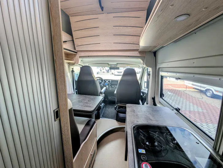 Fahrzeugbild Pössl H-Line 2WIN Vario (00) AHK, Markise uvm. #5
