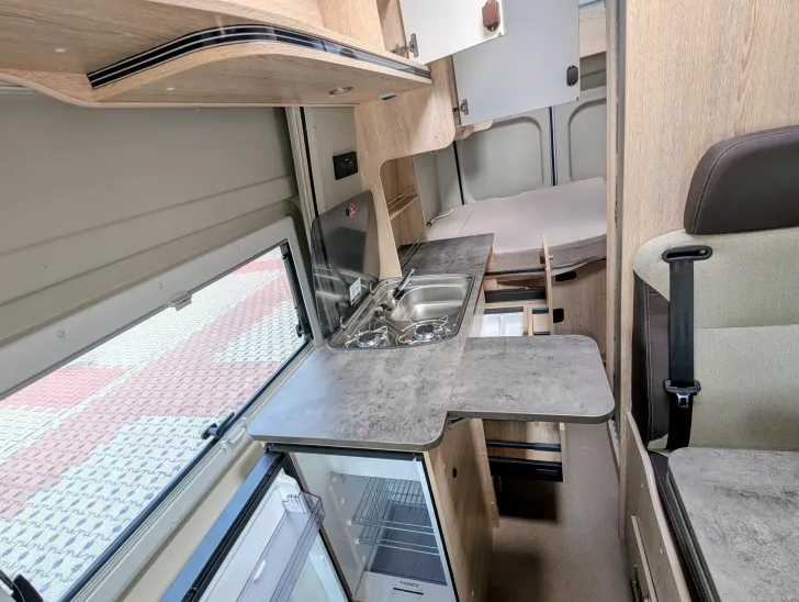Fahrzeugbild Pössl H-Line 2WIN Vario (00) AHK, Markise uvm. #11