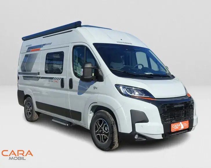 Fahrzeugbild Weinsberg CaraBus EDITION FIRE 540 MQ Sofort verfügbar #1