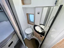 Fahrzeugbild Pössl H-Line 2WIN Vario (00) AHK, Markise uvm. #14
