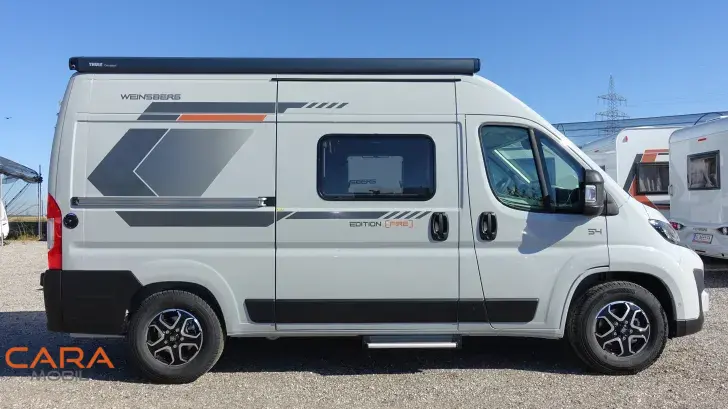 Fahrzeugbild Weinsberg CaraBus EDITION FIRE 540 MQ Sofort verfügbar #7